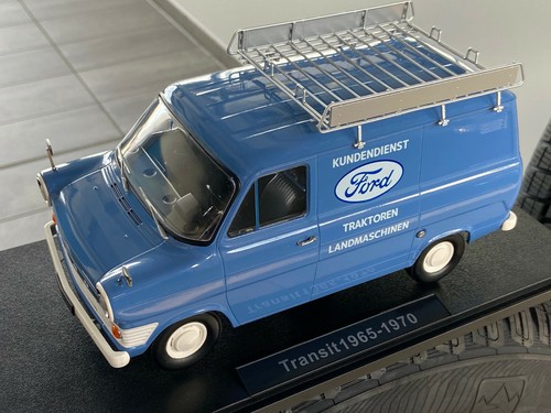 Ford transit - 1/18,