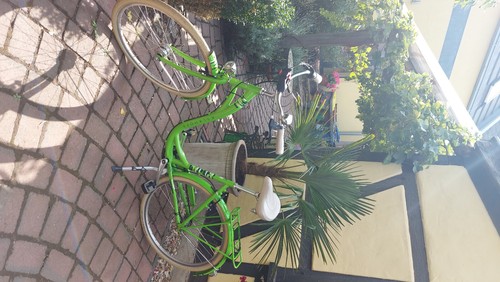 Damenfahrrad zoll gebraucht - 28,