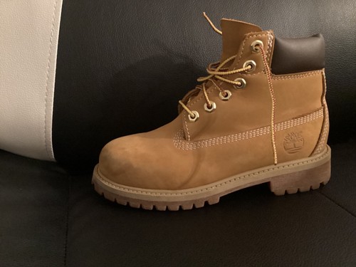 Timberlands brown new gently