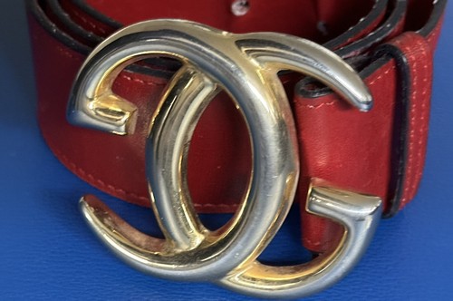 Gucci gürtel vintage 80er - vintage, 70/80er