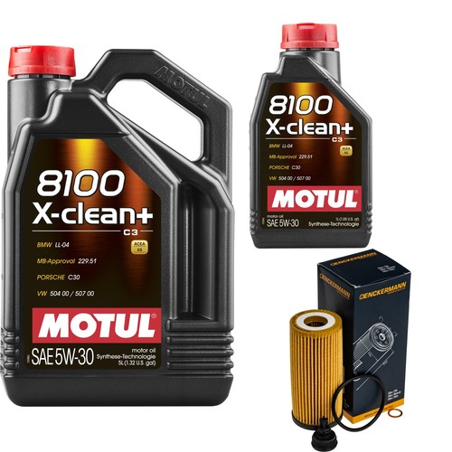 Denckermann ölfilter motul - denckermann,