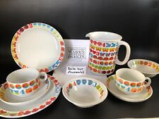 Auswahl➡️Thomas Porzellan Brigitte extra Modell➡️Kindergeschirr Zahlen Graziela