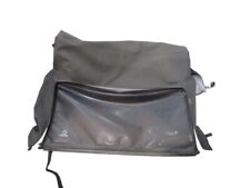 Dach Cabrio Verdeck Schwarz Heckscheibe passt für JEEP WRANGLER II (TJ) 4.0