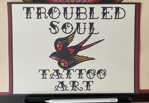 Traditional style tattoo - traditional,