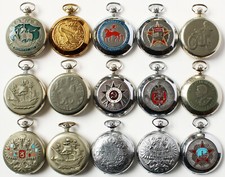 Sammlung Konvolut 15 russische