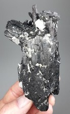 Goshenit auf Schörl - Erongo