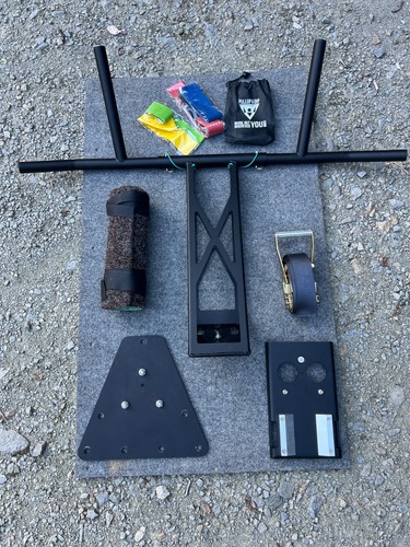 Pullup and dip - pullup, mobile