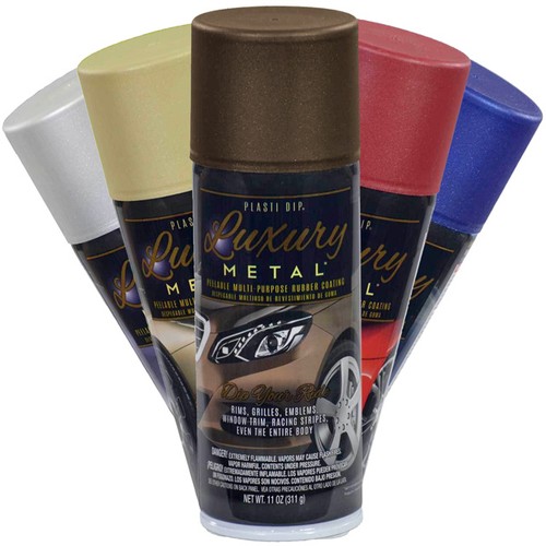 Plasti dip luxury - luxury, metallizer