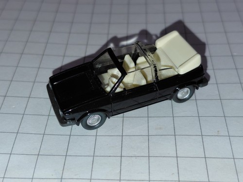 Wiking golf cabrio - vw,