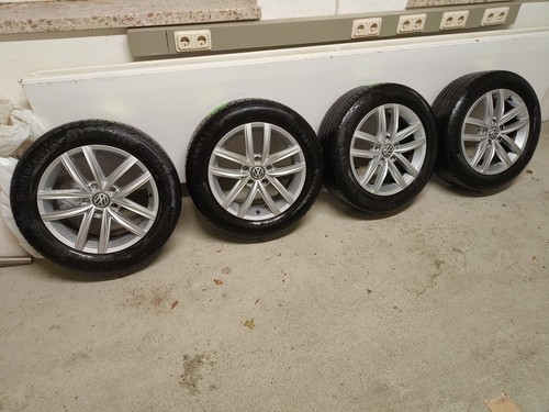Original zoll alufelgen - original, vw