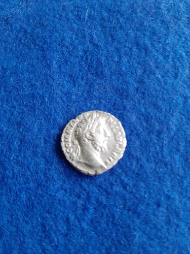 445 commodus denar 187 - commodus,
