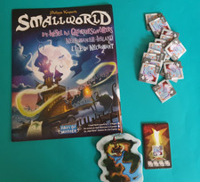 SMALL WORLD - Erweiterung Die