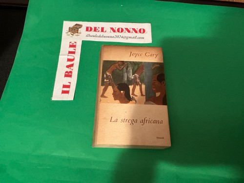 Joyce cary die - die, afrikanische