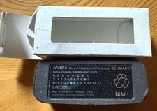 Niros Pagebos 2000 Akku Neu