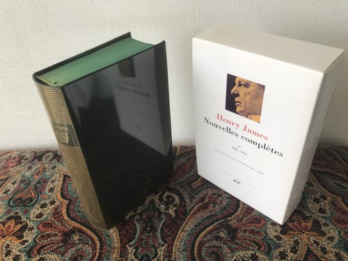 Pleiade henry james - la,