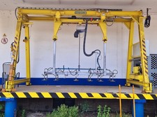 Kran ABUS Portalkran für