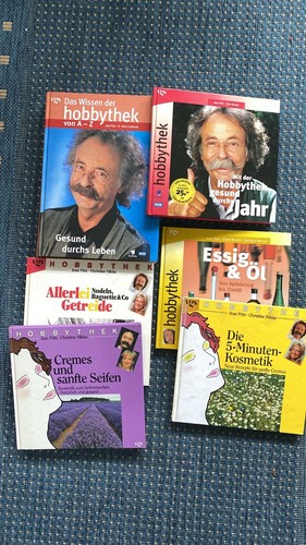 Hobbythek bücher von - 6,