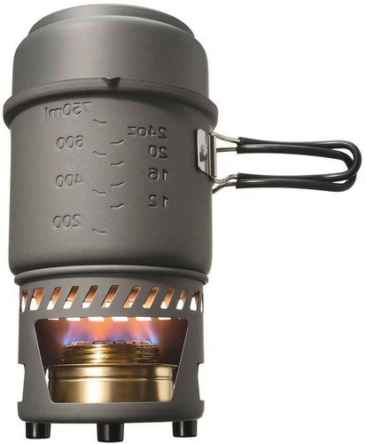 Esbit cs985ha spiritus - cs985ha, spiritus-kochset
