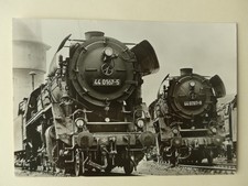 Dampflokomotive - ak,