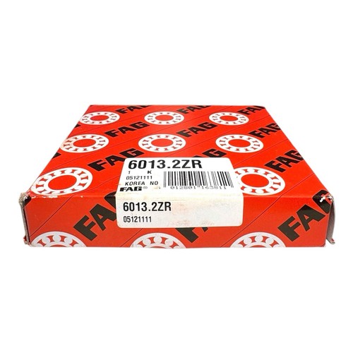 Fag 6013 2zr - =, 2z