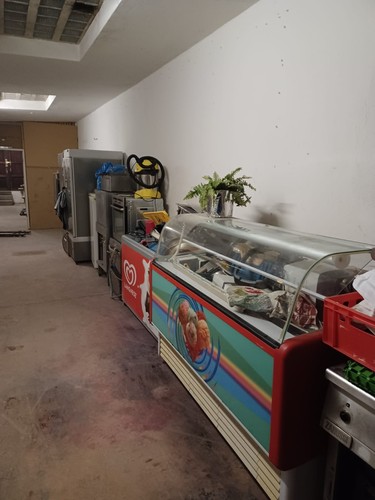 Restaurantinventar/Gastronomie