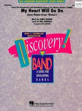 MY HEART WILL GO ON (für Blasorchester/WindBand)