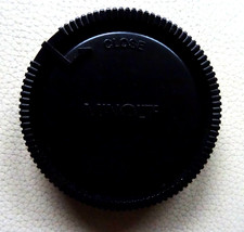 MINOLTA, Objektivdeckel LR-1000, Kappe für Minolta Dynax 700si
