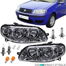 Fiat Punto 188 Scheinwerfer