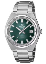 Casio Edifice Silber Herren
