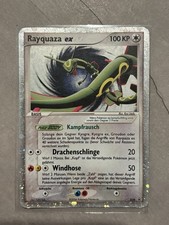 Pokemon Karte Rayquaza Ex 039 Holo - Nintendo Black Star Promo (Deutsch) 2006