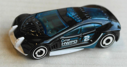 Hot wheels speed trap - wheels, schwarz