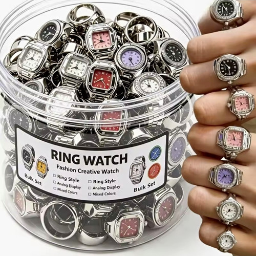 Ringuhr uhrenring - ringuhr,