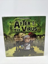 After The Virus Board Game by