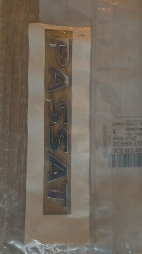Passat schriftzug 3c8 853 - passat,