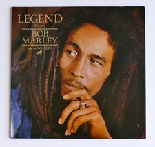 LP Bob Marley - Legend - Island 206 285 - foc - 1984
