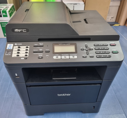 Brother mfc 8510dn - brother, mfc-8510dn