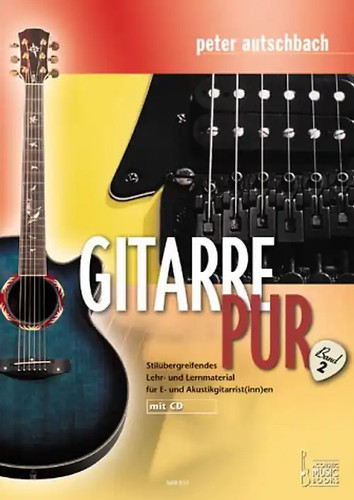 Gitarre pur - gitarre,
