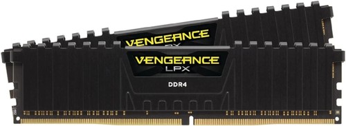 Corsair vengeance lpx 16gb - vengeance,