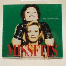 Missfits - Wo Niemand Wartet | CD | Zustand Neu / OVP