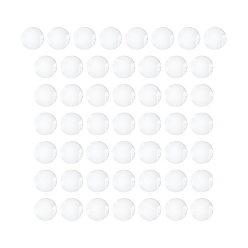 Glas cabochons dome tiles - glas,