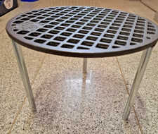 Dutch Oven Kochtopf Gusseisen Feuertopf Camping verschiedene Ausführungen Griff