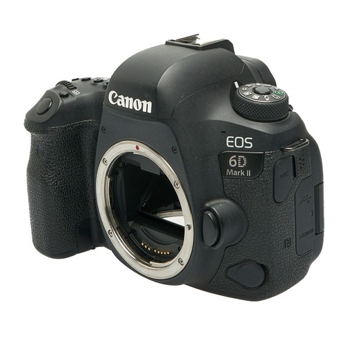 Canon eos mark ca - 6d, ii