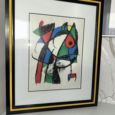 Joan Miro Original