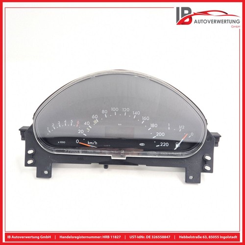 Tacho kombiinstrument - tacho,