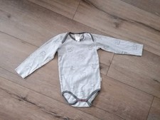 Jungen Langarmbody Gr 98/104 Pusblu Traktor Neu