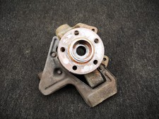 Audi A3 S3 TT 8N 1.8T 224PS Radlagergehäuse Vorne Rechts 8N0407256E