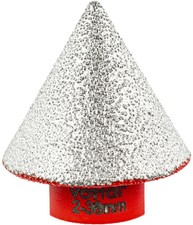 Diamant kegelfräser 38 - 38, mm