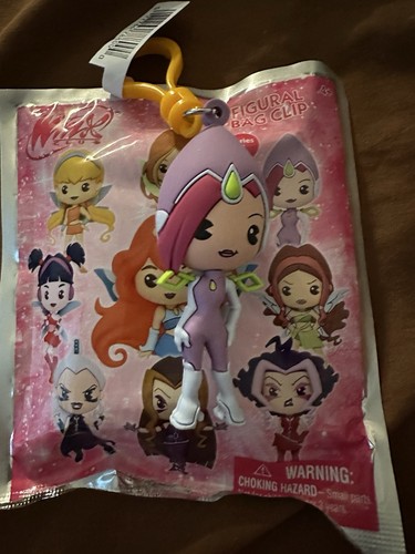 Winx club tecna figure - club,