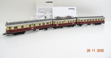 Märklin H0 37287 Elektro-Triebzug elT Breslau 1004 der DRG Mfx Sound OVP JL4747