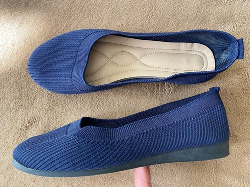 Ballerinas halb schuhe flach - ballerinas,